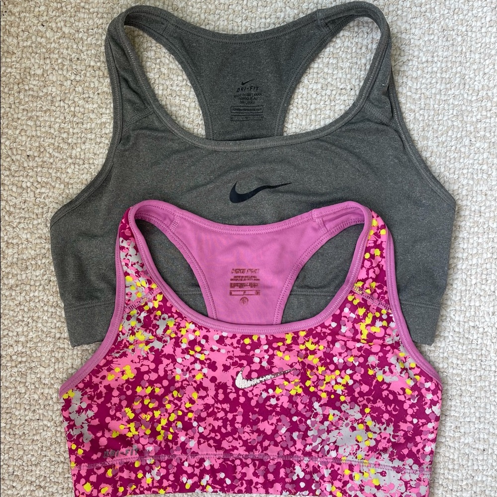 BUNDLE! 2 Nike Sports Bras